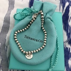 Tiffany & Co Bead Bracelet